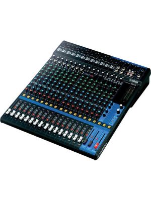 20 Input 6 Bus Mixer/Rackable