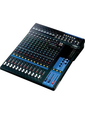 16-Input Mixer