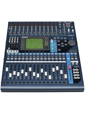 Multi-Track Digital Mixing Console with USB 2.0