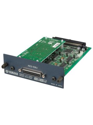 8 Channel AES/EBU Interface Card for Yamaha 02R96 Console
