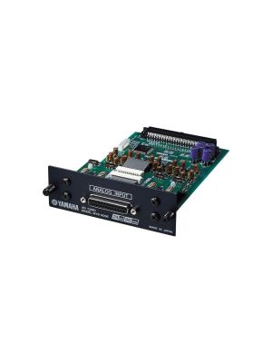 8 Channel Balanced 24-Bit 96kHz Analog Input Card for the Yamaha 02R96 and DM2000 Digital Consoles