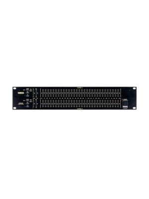 31 Band, 1/3 Octave Graphic Equalizer