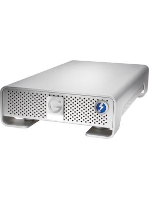 3TB G-Drive with Thunderbolt