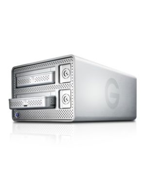 2TB G-DOCK ev Portable USB 3.0 HDD