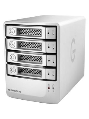 8TB G-Speed Q 4-Bay Storage Array