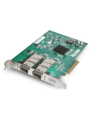 Z2D: Dual Port QSFP HBA Card