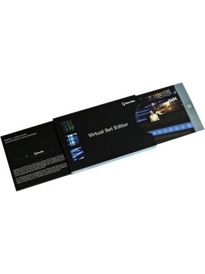 Virtual Set Editor 2.5 (TriCaster and PC Licenses)