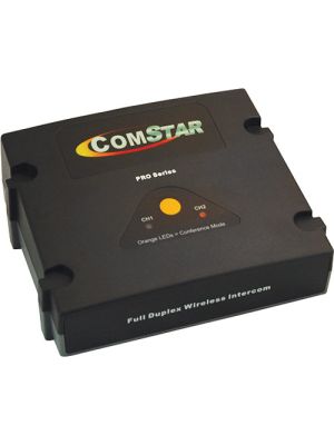 Eartec CSXT COMSTAR Com-Center Full Duplex Wireless Base Station