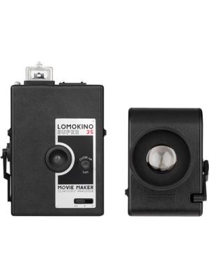 LomoKino 35mm Film Camera with LomoKinoScope