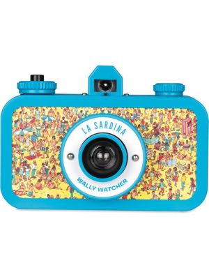 La Sardina Wally Watcher Edition Camera