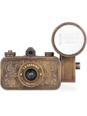 La Sardina Belle Starr Camera with Flash