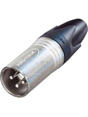 Neutrik NC3MXX Male 3-Pin XLR Connector