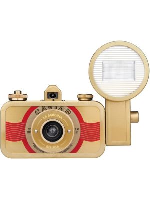 La Sardina Beluga Camera with Flash