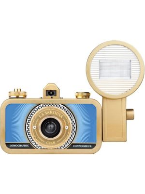 La Sardina Czar Camera with Flash