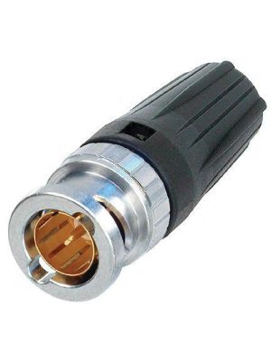 Neutrik NBNC75BLP9 rearTWIST BNC Cable Connector