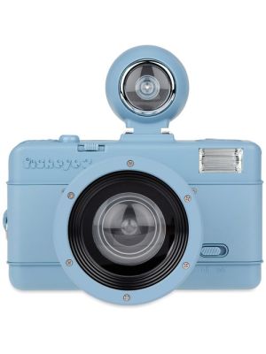 Fisheye No.2 35mm Camera (Faded Denim)