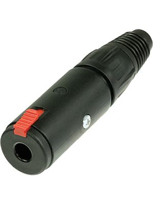 Neutrik NJ3FC6-BAG Locking 1/4