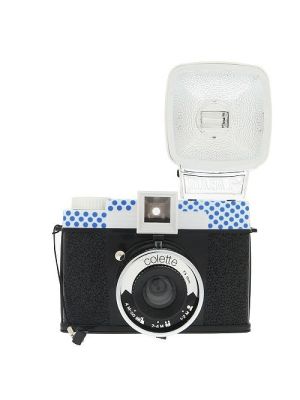 Diana F+ Medium Format Camera (Colette)