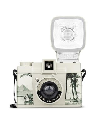 Diana F+ Medium Format Camera (Sahara)