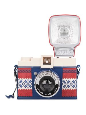 Diana F+ Medium Format Camera (Chamonix)