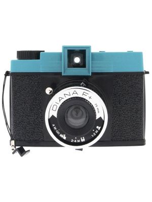 Diana+ Zone Focus Film Camera with 75mm Lens