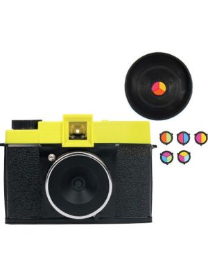 Lomo Diana Multi-Pinhole Operator Camera