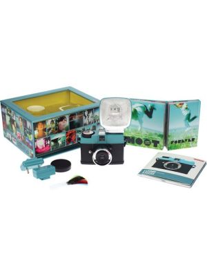  Diana Mini 35mm Camera w/ Flash