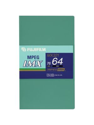 MX321 L64 MPEG IMX Video Cassette, Large