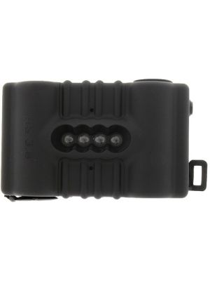 SuperSampler Fixed Focus 4-Lens Panorama Camera (Black)
