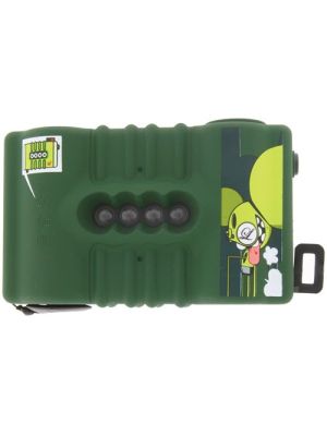 SuperSampler Fixed Focus 4-Lens Panorama Camera (Dalek Green)