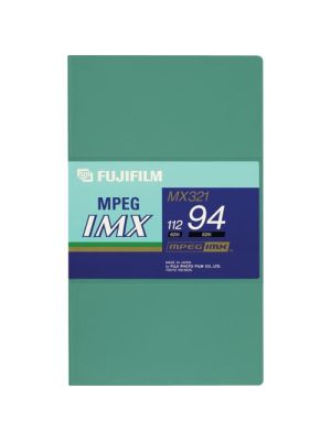 MX321 L94 MPEG IMX Video Cassette, Large