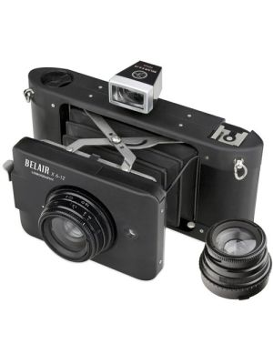Belair X 6-12 City Slicker Medium Format Camera