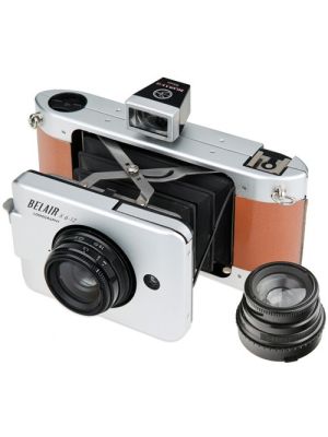 Belair X 6-12 Jetsetter Medium Format Camera