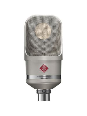Neumann TLM 107 Large-Diaphragm Multipattern Condenser Microphone (Nickel)
