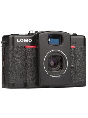 Lomo LC-Wide 35mm Film Camera