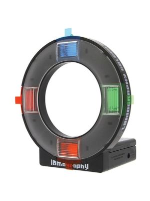 4-Color Ring Flash