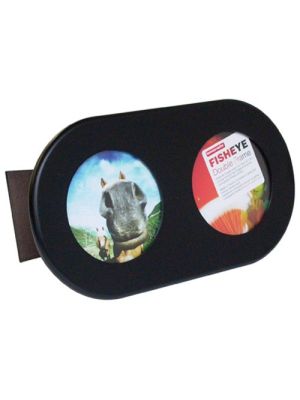 Fisheye Double Frame