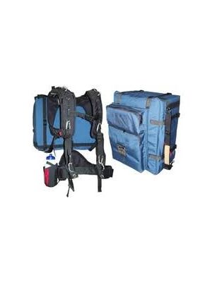  BK-2EXP Backpack Camera Case - Extreme Package (Signature Blue)
