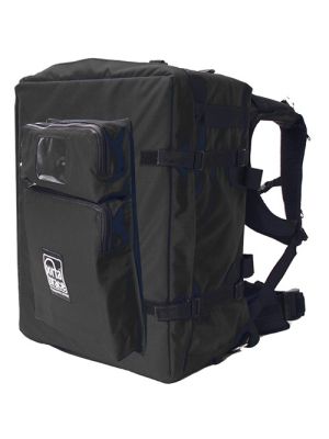  BK-3EX Modular Backpack Extreme Version (Black)