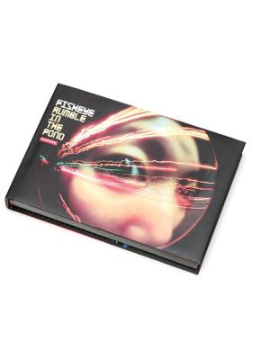 Book: Fisheye Book - Rumble in the Pond