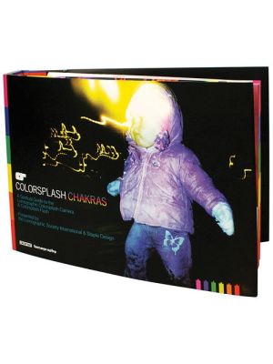 Book: Colorsplash Chakras Book