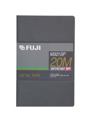 M321SP 20M Betacam SP Video Cassette (Small)