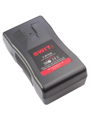 SWIT S-8132A 63+63Wh Dividable Gold Mount Battery Pack