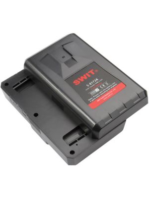 SWIT S-8172A 79+79Wh Dividable Gold Mount Battery Pack
