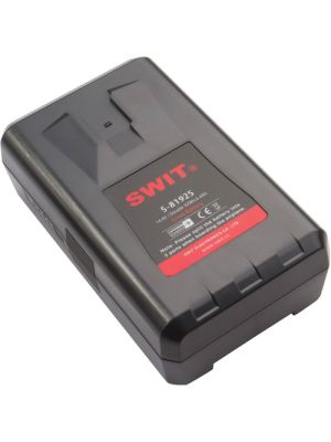 SWIT S-8192S 92+92Wh Dividable V-mount Battery Pack