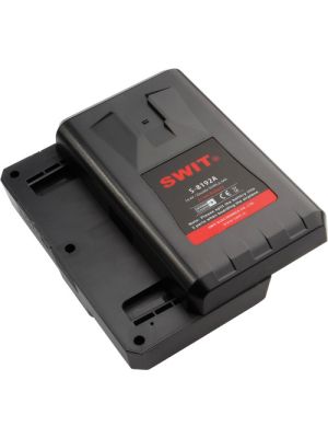 SWIT S-8192A 92+92Wh Dividable Gold Mount Battery Pack