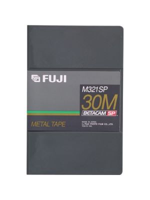 M321SP 30M Betacam SP Video Cassette (Small)