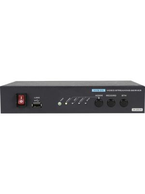 Datavideo NVS-25 H.264 Video Streaming Server / Recorder