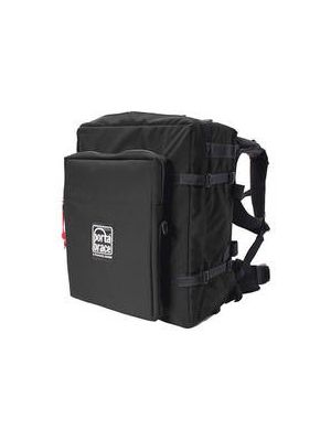  BK-3EXL Modular Backpack Extreme Version Laptop (Black)