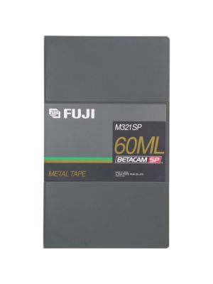 M321SP 60ML Betacam SP Video Cassette (Large)
